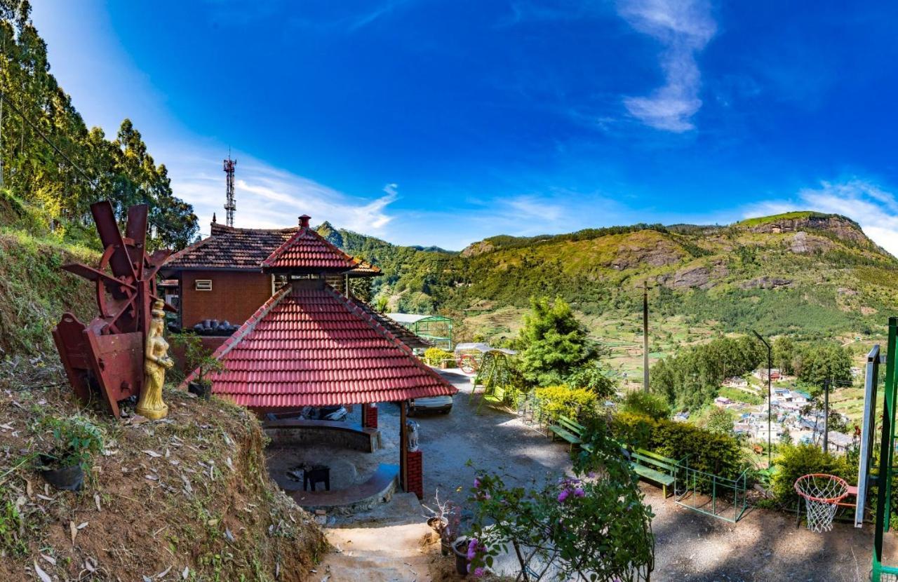 Castillo De Woods , The Private Luxury Villa , 8 Bhk, Vattavada Kottakamboor Exterior foto