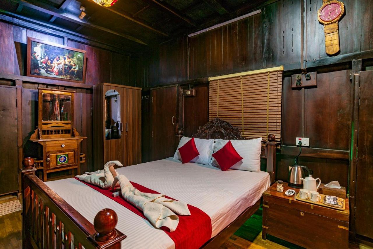 Castillo De Woods , The Private Luxury Villa , 8 Bhk, Vattavada Kottakamboor Exterior foto