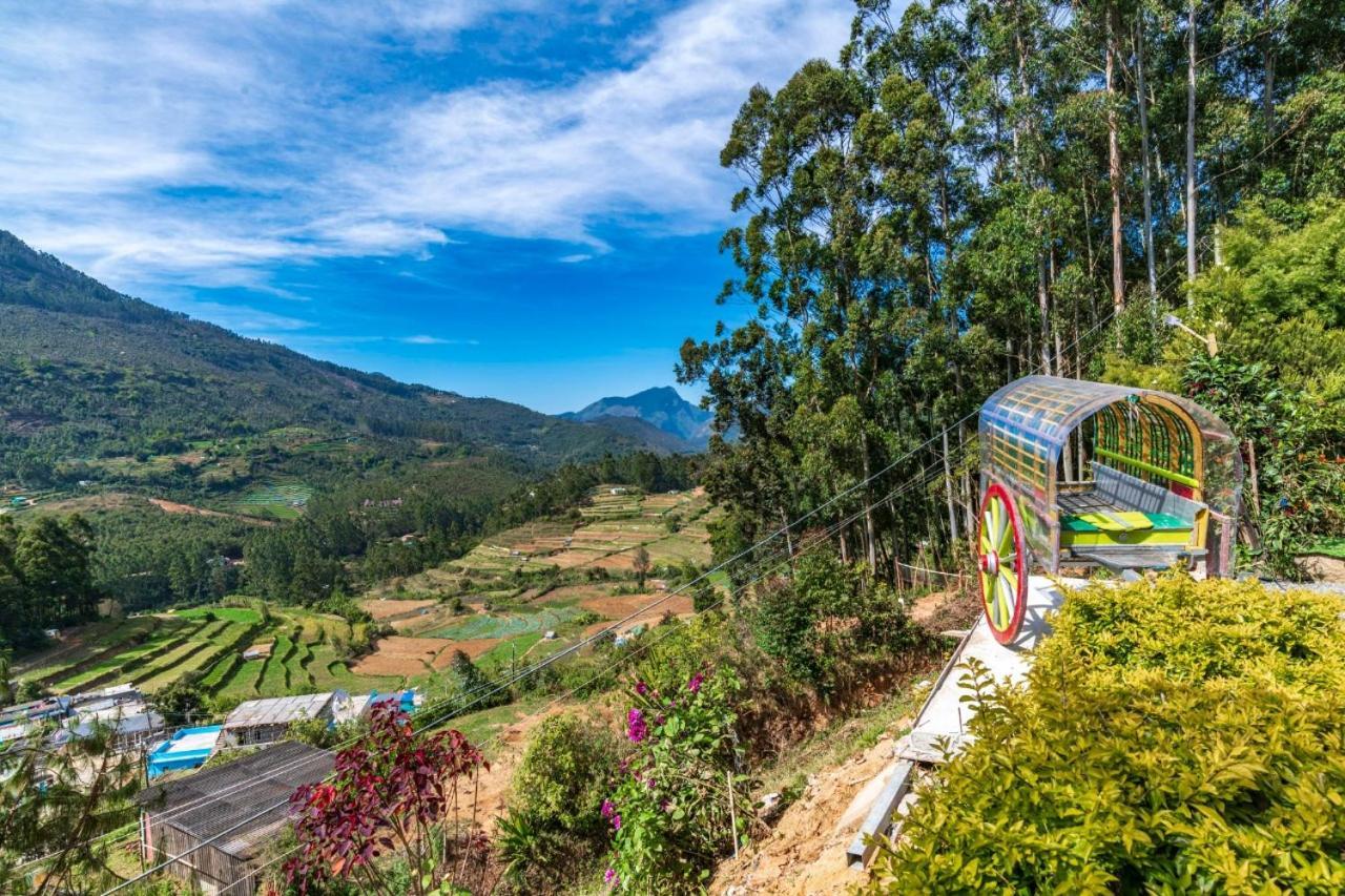Castillo De Woods , The Private Luxury Villa , 8 Bhk, Vattavada Kottakamboor Exterior foto