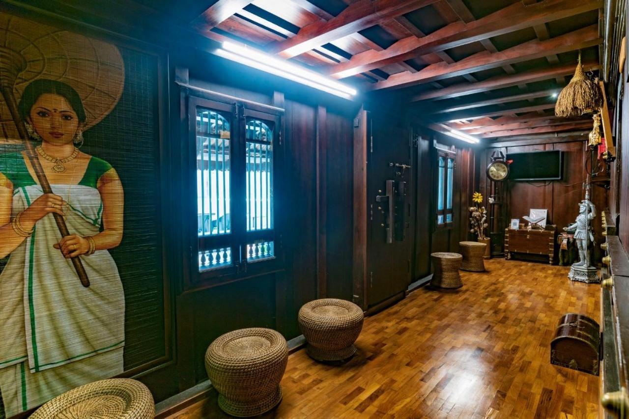 Castillo De Woods , The Private Luxury Villa , 8 Bhk, Vattavada Kottakamboor Exterior foto