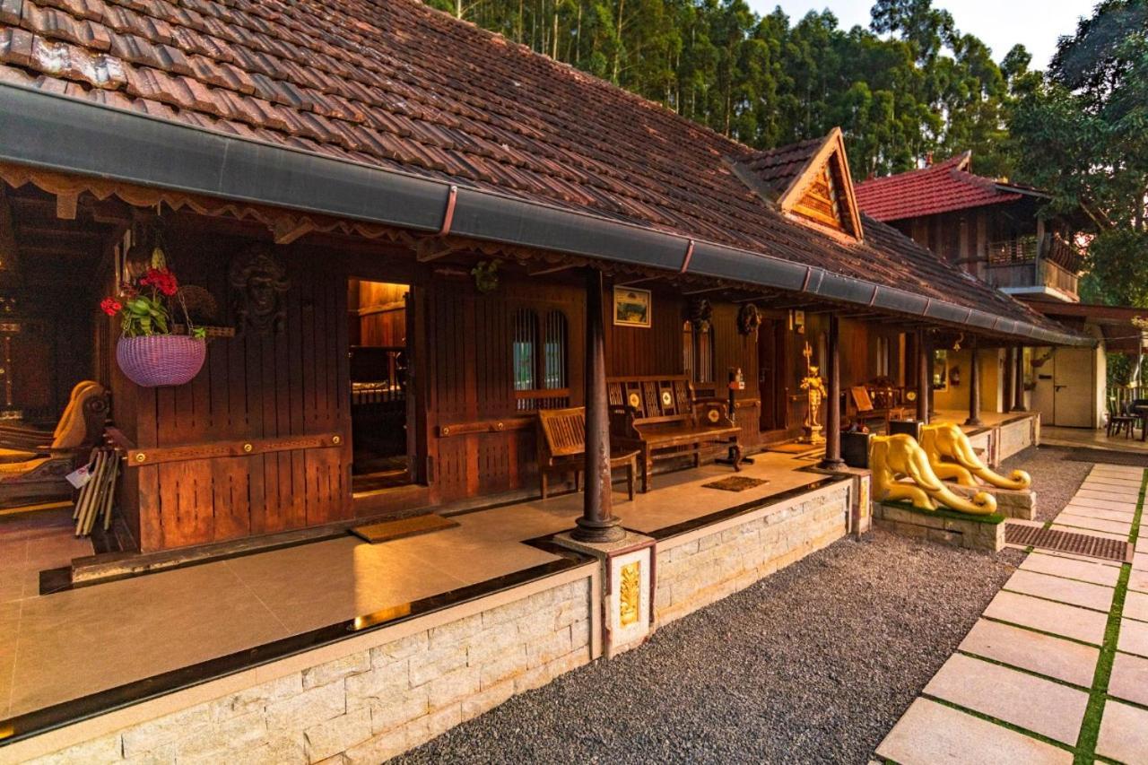 Castillo De Woods , The Private Luxury Villa , 8 Bhk, Vattavada Kottakamboor Exterior foto