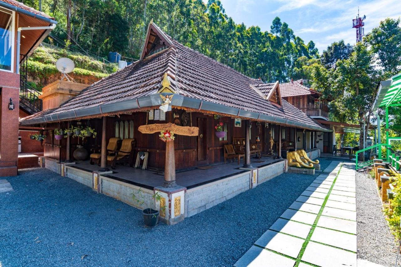 Castillo De Woods , The Private Luxury Villa , 8 Bhk, Vattavada Kottakamboor Exterior foto