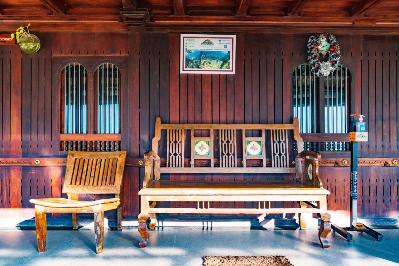 Castillo De Woods , The Private Luxury Villa , 8 Bhk, Vattavada Kottakamboor Exterior foto