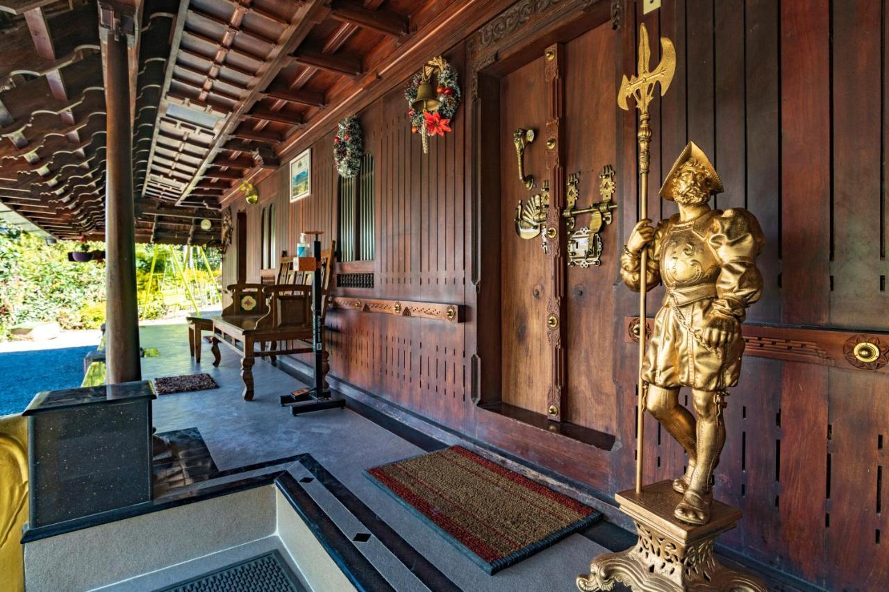 Castillo De Woods , The Private Luxury Villa , 8 Bhk, Vattavada Kottakamboor Exterior foto