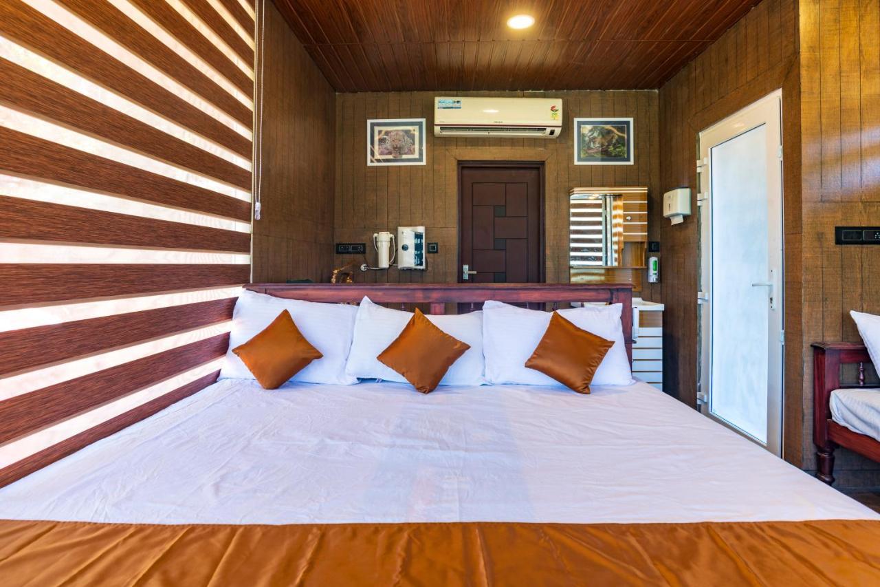 Castillo De Woods , The Private Luxury Villa , 8 Bhk, Vattavada Kottakamboor Exterior foto
